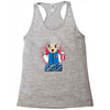 respect Racerback Tank