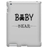 baby bear iPad 3 and 4 Case