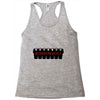 reservoir dogs (8) Racerback Tank