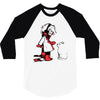winter boy 3/4 Sleeve Shirt