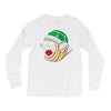 mario turtle Long Sleeve Shirts