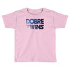 Dobre Twins Toddler T-shirt