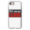 now yous can't leave iPhone 8