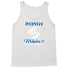 Papaw is my Name Fishing Is My Game Tank Top