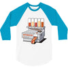 autobacon 3/4 Sleeve Shirt