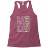 queens of today Racerback Tank
