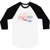 rainbow road 3/4 Sleeve Shirt