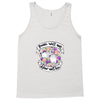 REACE WILL WIN Tank Top