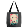 mope around Tote Bags