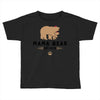 mama bear Toddler T-shirt