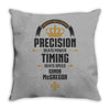 Undisputed World Champion, Throw Pillow