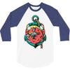 hellfish 3/4 Sleeve Shirt