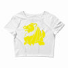 dragon Crop Top