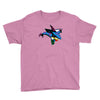 san jose street sharks Youth Tee