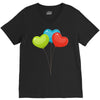 ballon color full V-Neck Tee