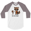 rise and shine! 3/4 Sleeve Shirt