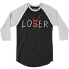 Loser - Lover 3/4 Sleeve Shirt