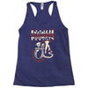 social distortion ball &amp; chain Racerback Tank