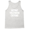 instant halloween costume zombie flip  funny fancy dress Tank Top
