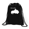 theres nothing wrong with love built to spill Drawstring Bags