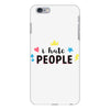 I Hate People iPhone 6 Plus/6s Plus Case