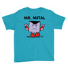 mr. metal Youth Tee