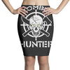 zombie hunter best trending Pencil Skirts