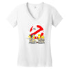 homerbusters Women's V-Neck T-Shirt