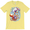 octopus vs shark T-Shirt