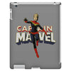 captain marvel 2 iPad 3 and 4 Case