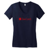 sea craft classic logo Women's V-Neck T-Shirt