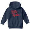 better together 2 Youth Hoodie