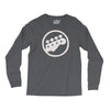 scott pilgrim vs the world bass guitar rockband vintage show movie tee Long Sleeve Shirts