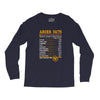 Aries Facts Long Sleeve Shirts