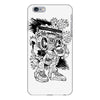 fuck the police iPhone 6 Plus/6s Plus Case