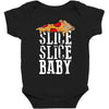 slice slice baby Baby Bodysuit