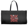 trick or treat Weekender Totes