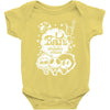 burton's imaginary friends Baby Bodysuit