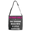 October Girls Adjustable Strap Totes