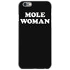 mole woman iPhone 6/6s Case