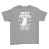 Best Friend Yorike Youth Tee