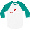 beets by schrute 3/4 Sleeve Shirt