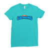 fahrie77 Ladies Fitted T-Shirt