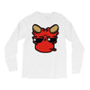 devil face 2 Long Sleeve Shirts