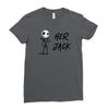 her jack Ladies Fitted T-Shirt