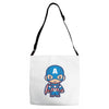 marvel Adjustable Strap Totes