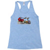 red ant Racerback Tank