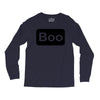 boo, Long Sleeve Shirts