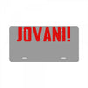 Bitch Sesh Jovani License Plate