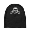 factory records use hearing protection Baby Beanies